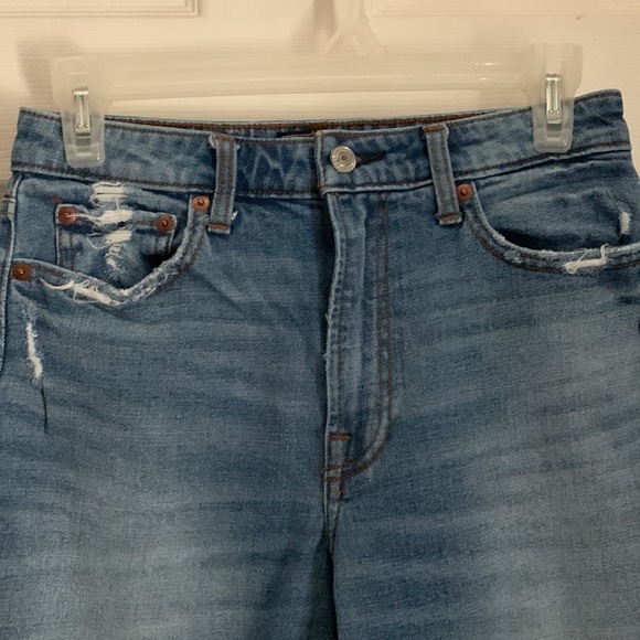 Abercrombie & Fitch Simone High Rise Slim - Picture 6 of 8